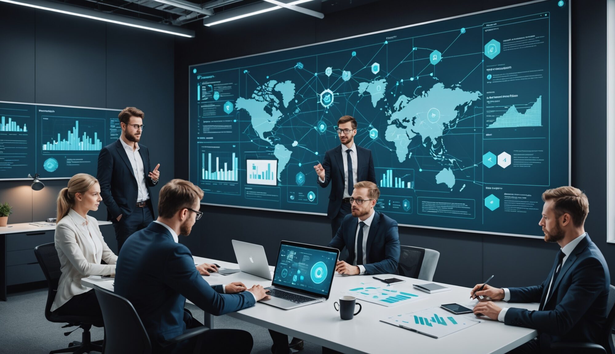 Как выбрать low-code платформу для автоматизации CRM и BPM в компании